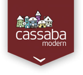 Cassaba Modern Alış Veriş ve İş Merkezi / Eskişehir